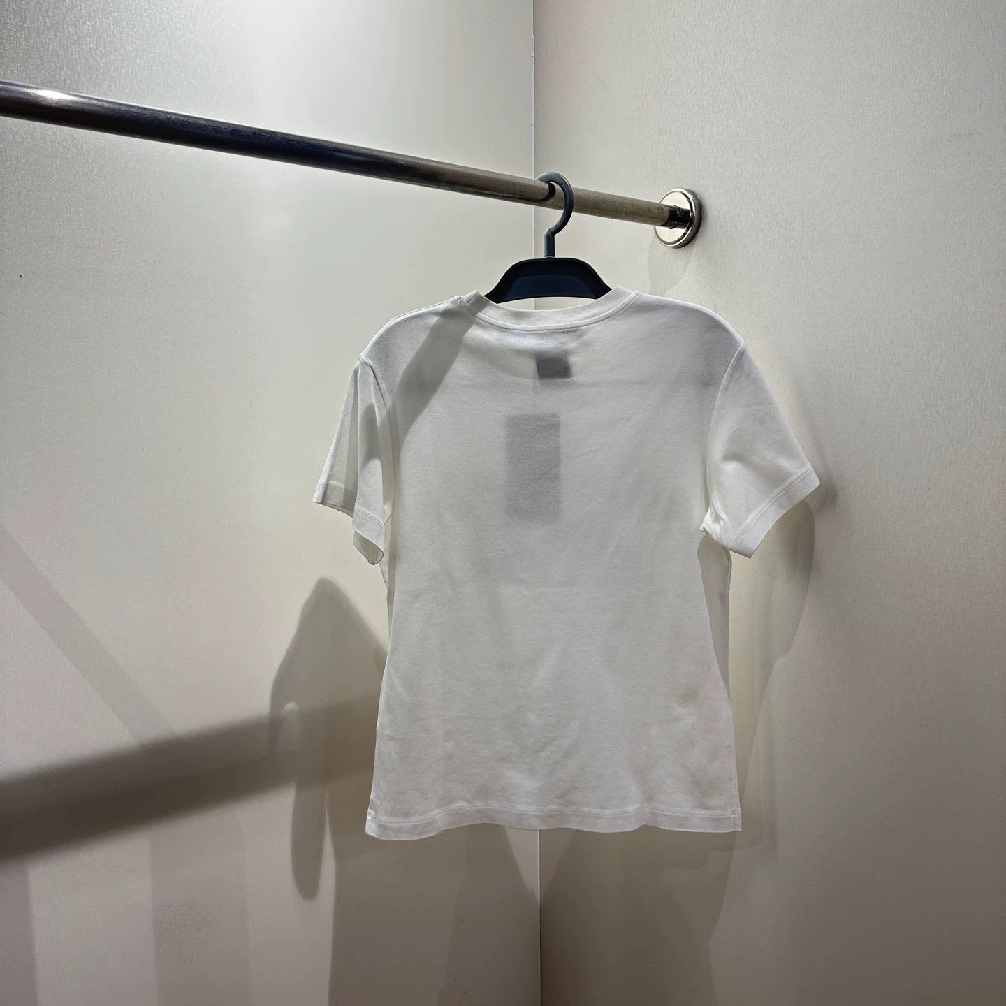 Louis Vuitton Louis Vuitton 24SS Copa Chain Tee XS Cotton may408 Size XS / US 0-2 / IT 36-38 - 2 Thumbnail