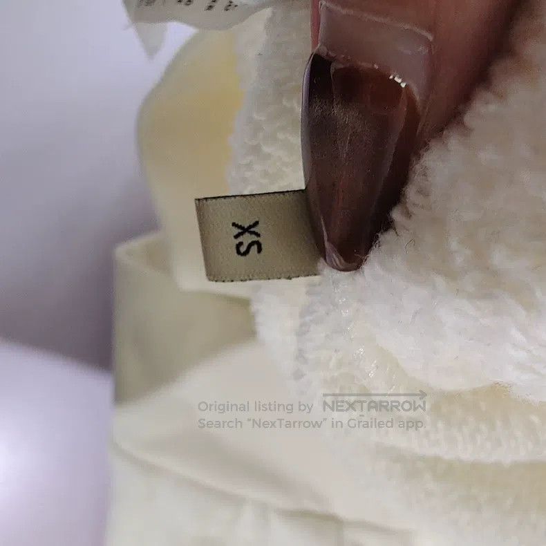 Gucci Gucci White sweatshirt Size US XS / EU 42 / 0 - 4 Thumbnail