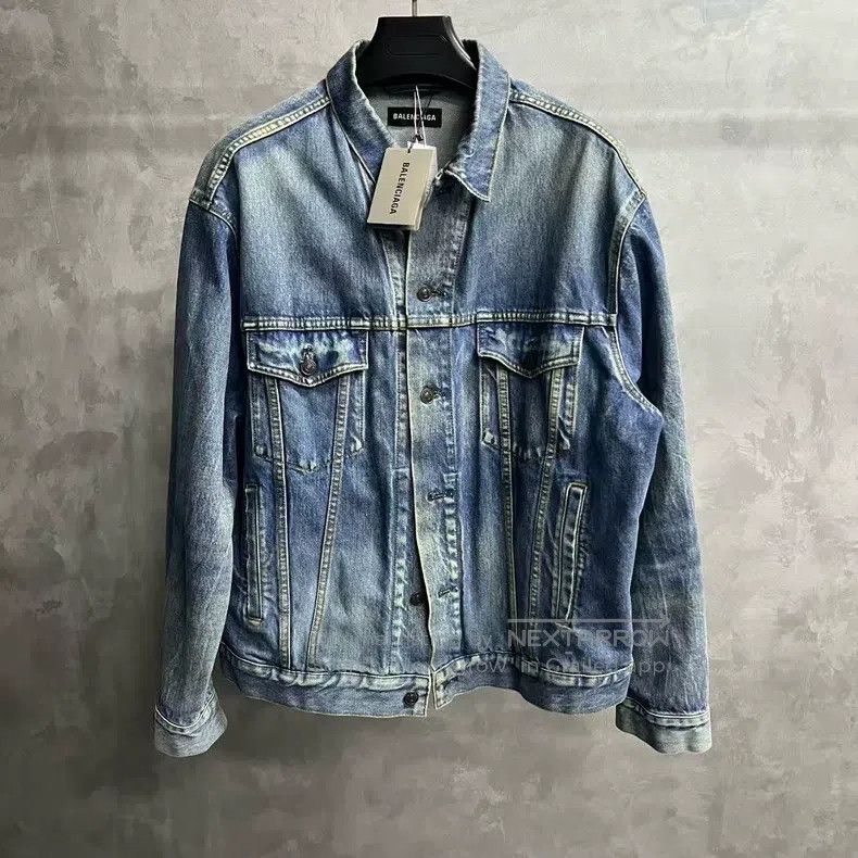 Balenciaga Balenciaga jacket Size US M / EU 48-50 / 2 - 1 Thumbnail