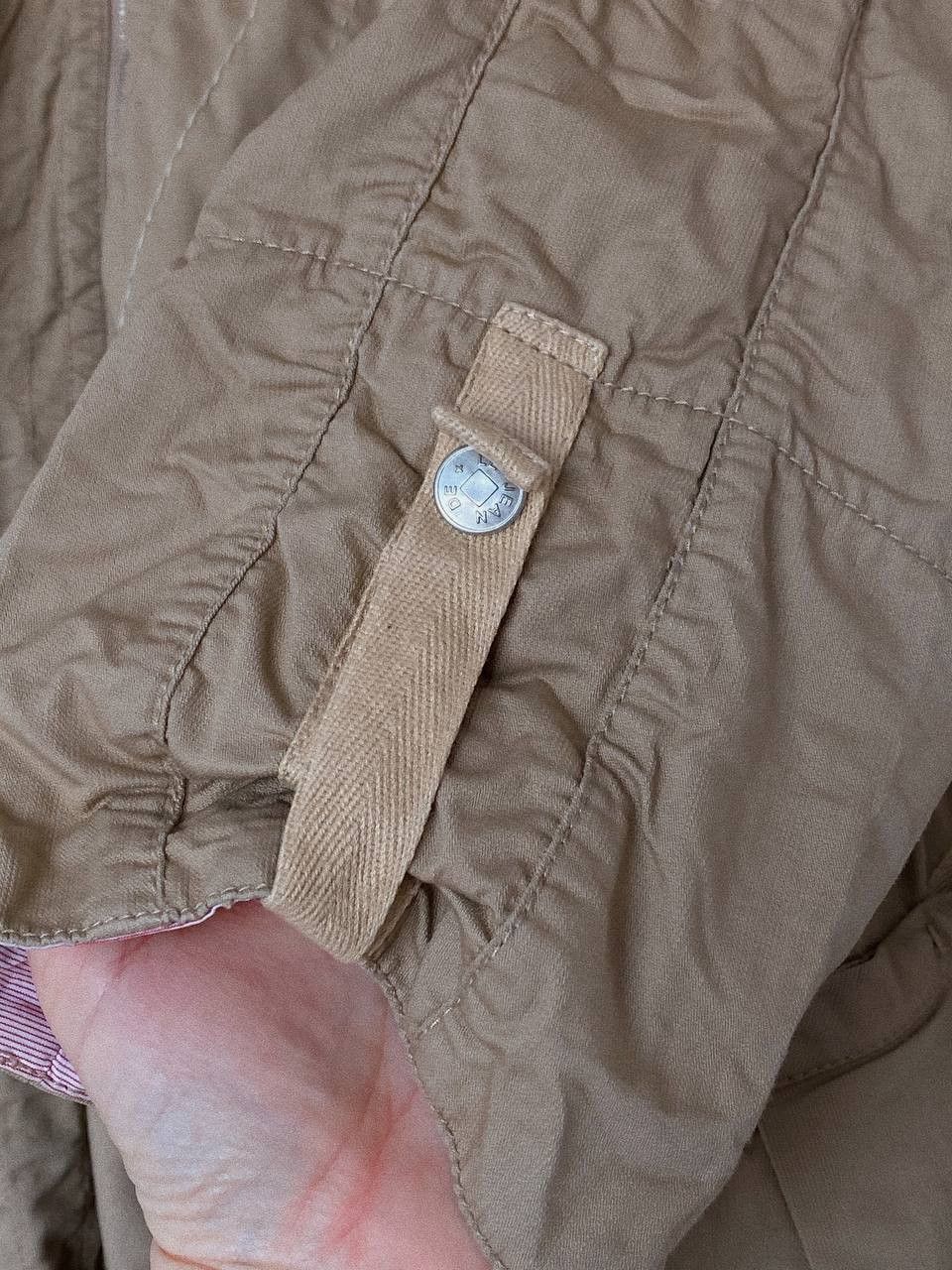 Marithe + Francois Girbaud Marithé + François Girbaud Avant Garde Trench Coat Beige Size L / US 10 / IT 46 - 14 Thumbnail