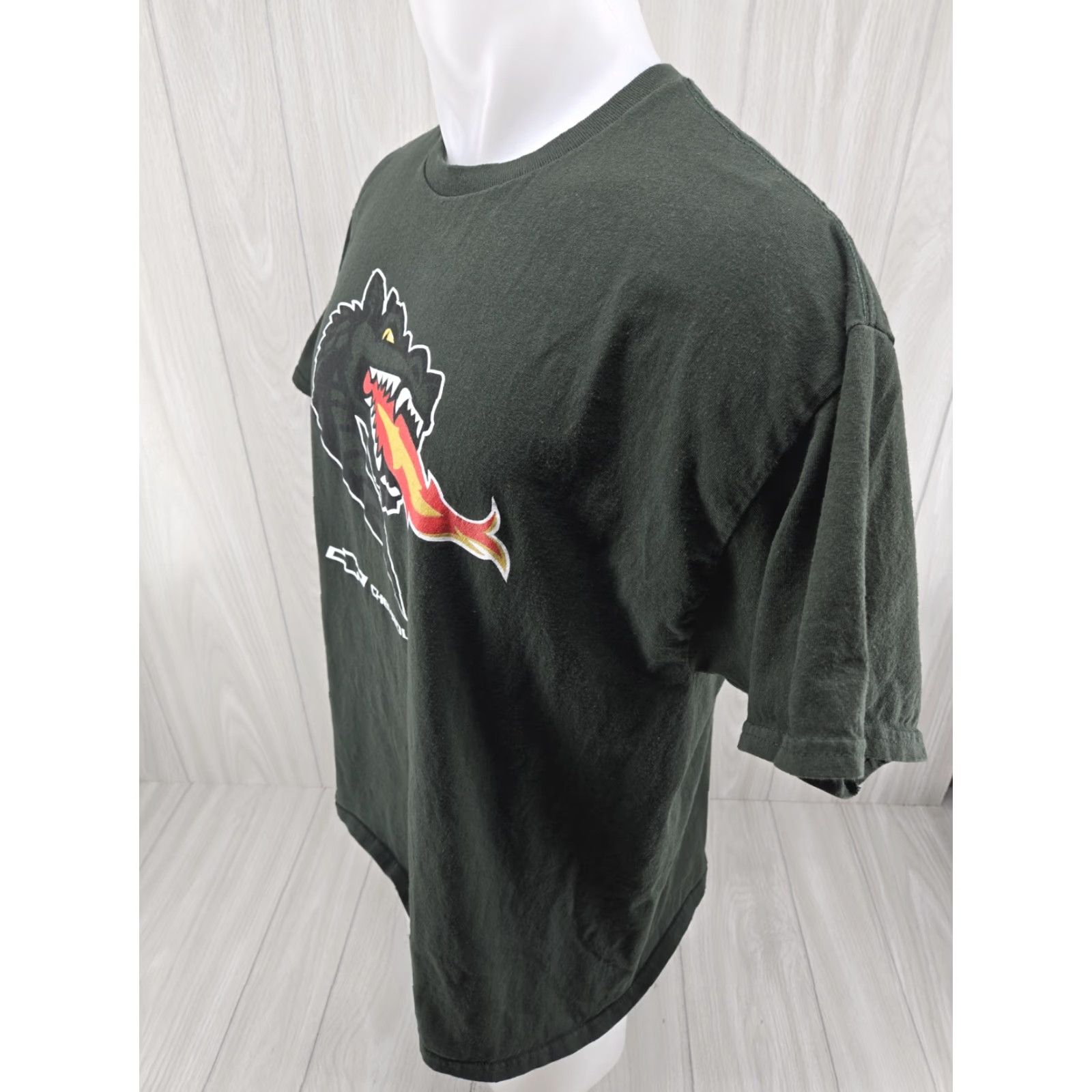 Gildan VINTAGE UAB Blazers Chevy Dealers Short Sleeve Shirt Men's XL #2 Size US XL / EU 56 / 4 - 6 Thumbnail