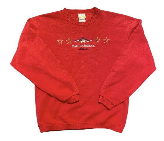 Vintage Vintage Santee (mall of America) Sweater Size US L / EU 52-54 / 3 - 1 Thumbnail