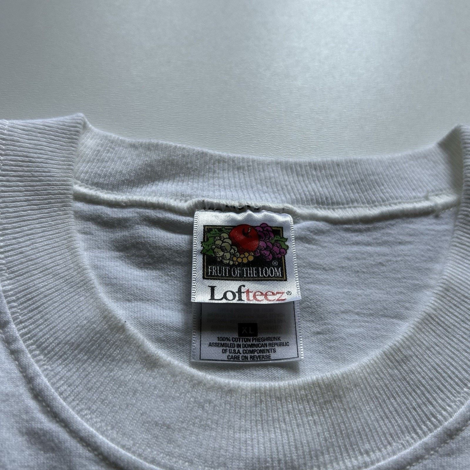 Fruit Of The Loom Vintage 90s Compaq Maxade T Shirt XL Computer Art Promo Rare Size US XL / EU 56 / 4 - 5 Thumbnail