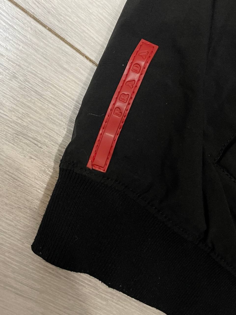 Prada Prada Nylon Padded Blouson Size US M / EU 48-50 / 2 - 6 Thumbnail