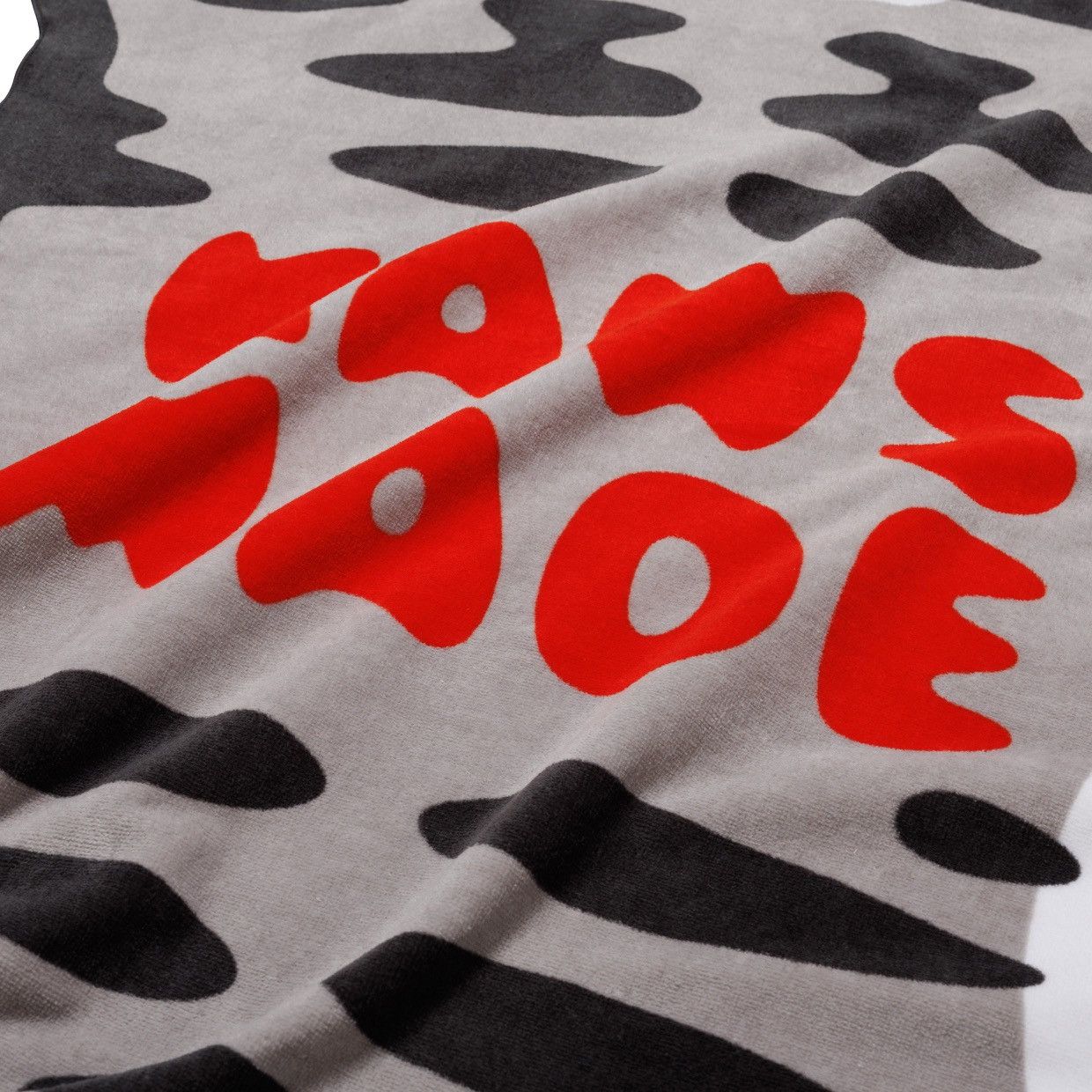 Human Made Human Made Kaws Towel Size ONE SIZE - 3 Thumbnail