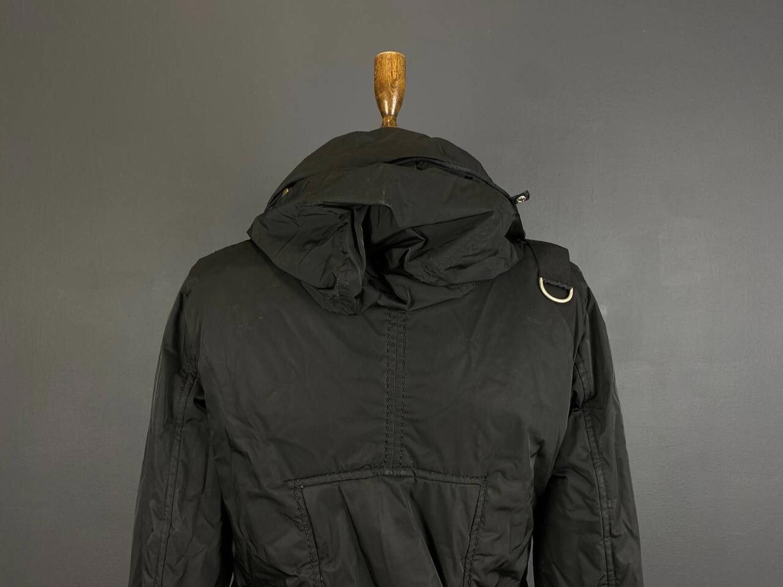 Marithe + Francois Girbaud Marithe Francois Girbaud Black Jacket Size I 44 / USA 29 Size M / US 6-8 / IT 42-44 - 8 Thumbnail