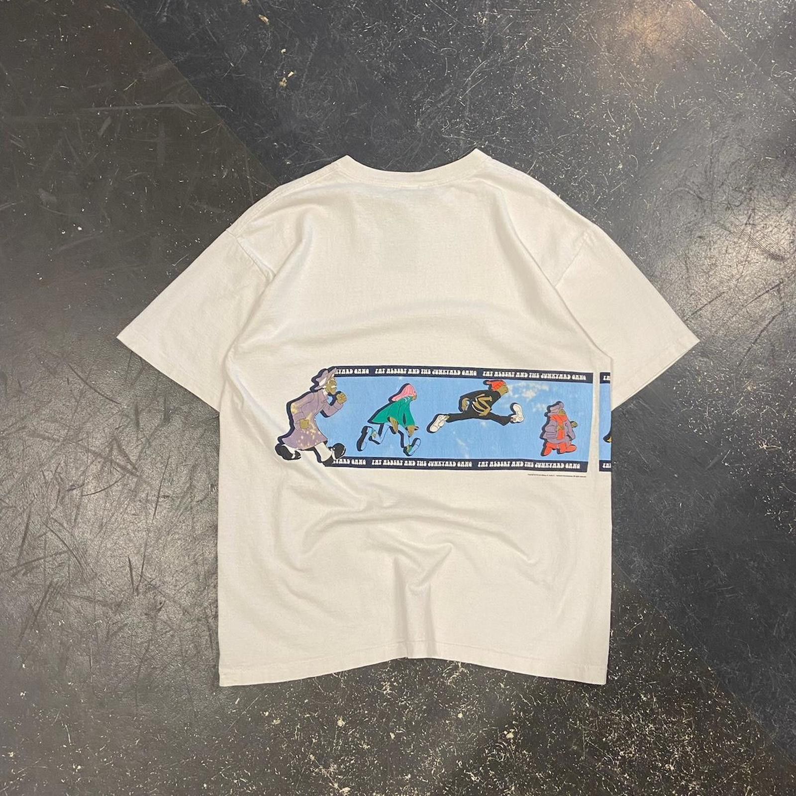 Vintage 90s Fat Albert & The Gang Tee Size US XL / EU 56 / 4 - 8 Thumbnail