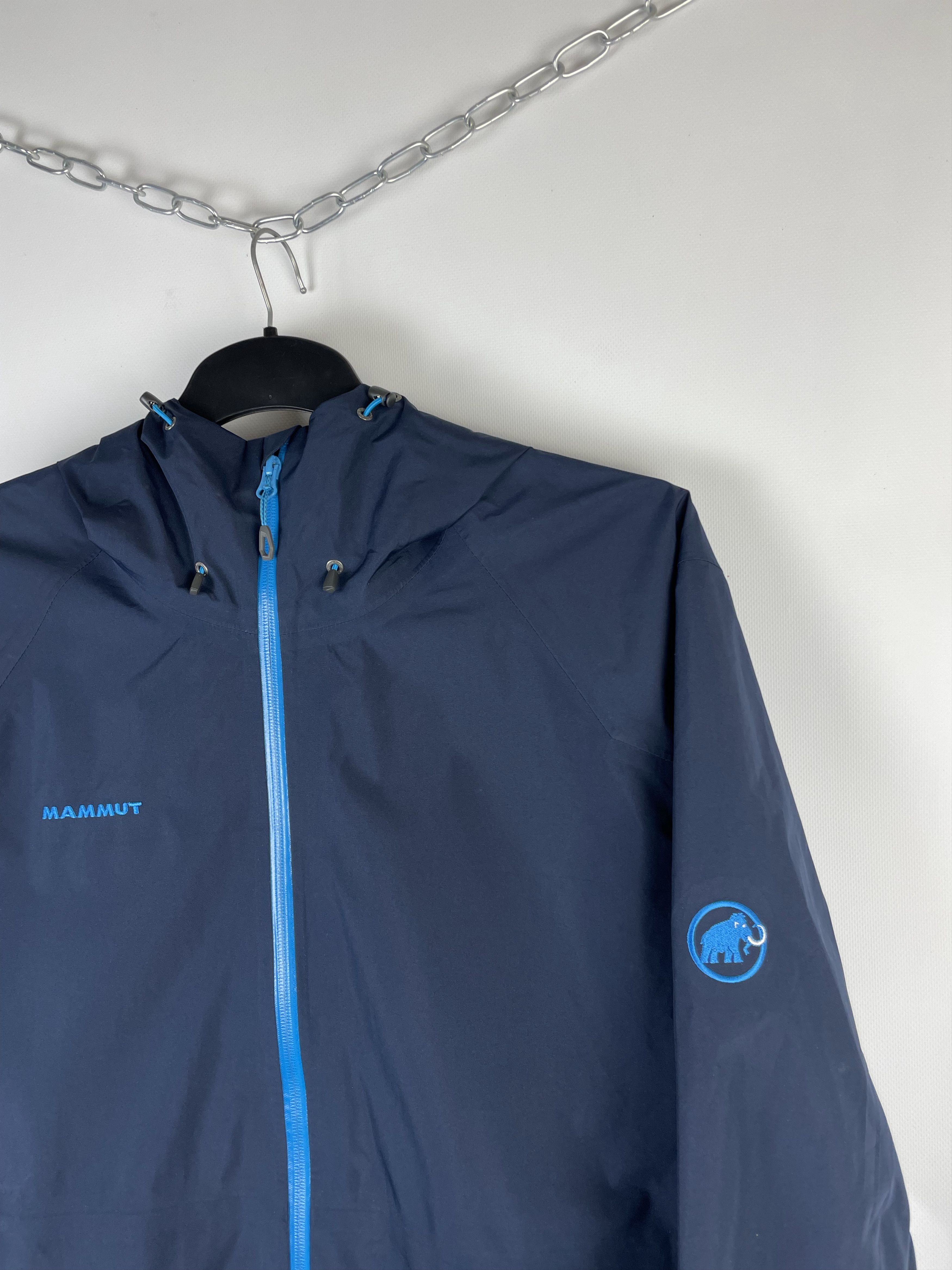 Goretex × Mammut Mammut Gore Tex Jacket Size US L / EU 52-54 / 3 - 4 Thumbnail