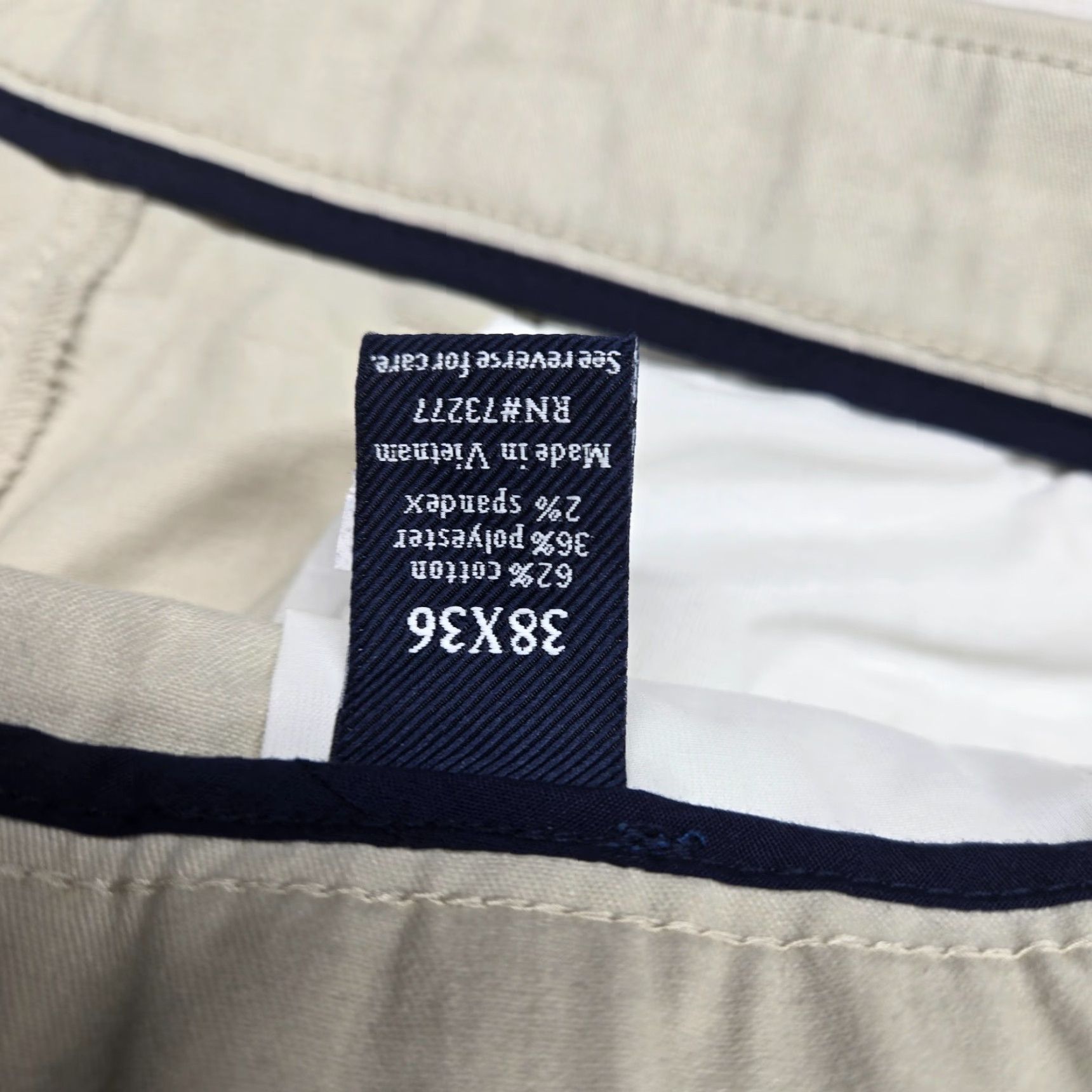 Croft & Barrow Croft & Barrow Classic Fit Cargo Pants Men’s 38 x 36 Pants Cargo Easy Care Men’s Size 38 Color Refer to Pictures Size US 38 / EU 54 - 5 Thumbnail