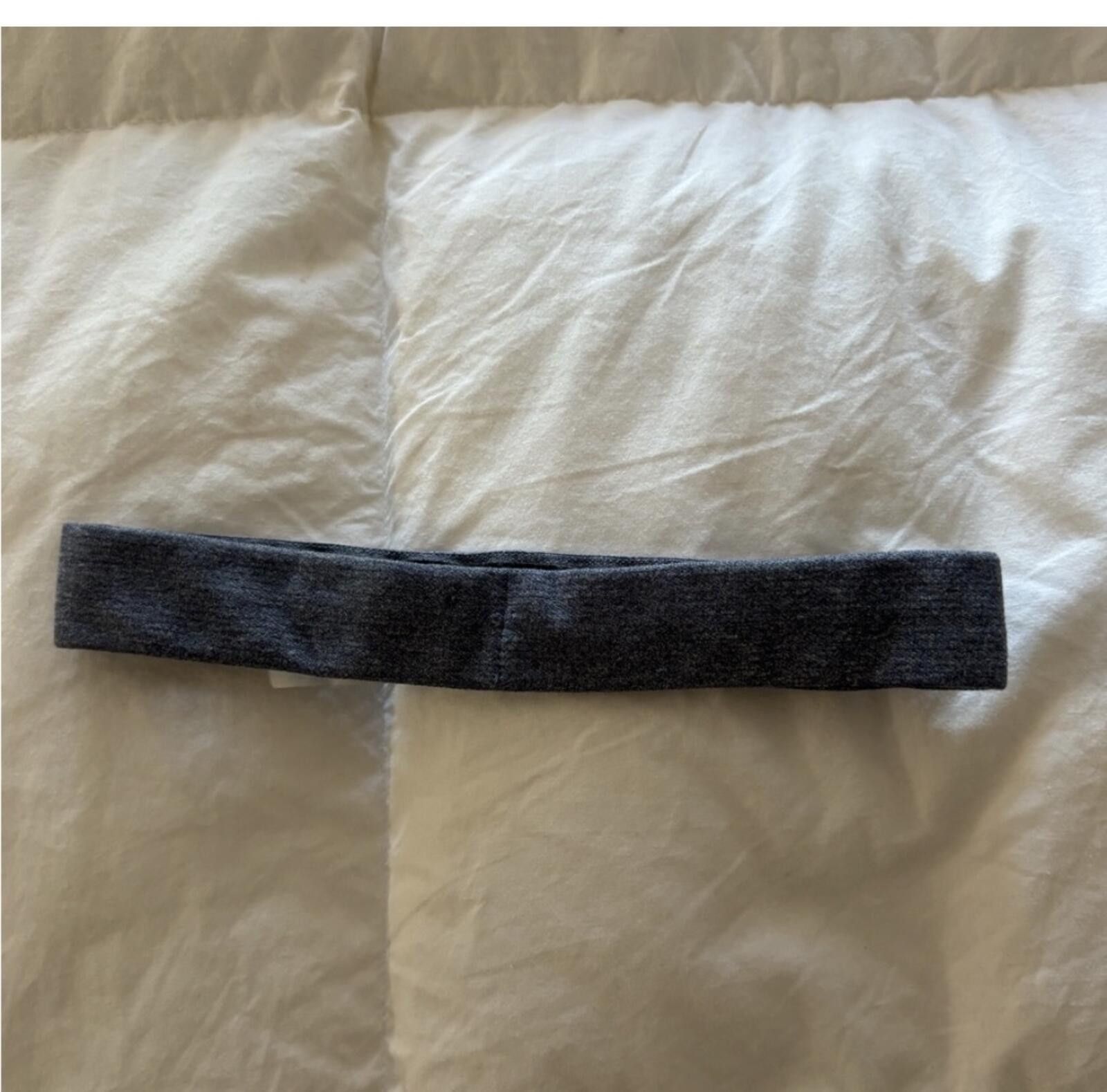 Lululemon (lululemon athletica) Blue Headband Size ONE SIZE - 5 Thumbnail