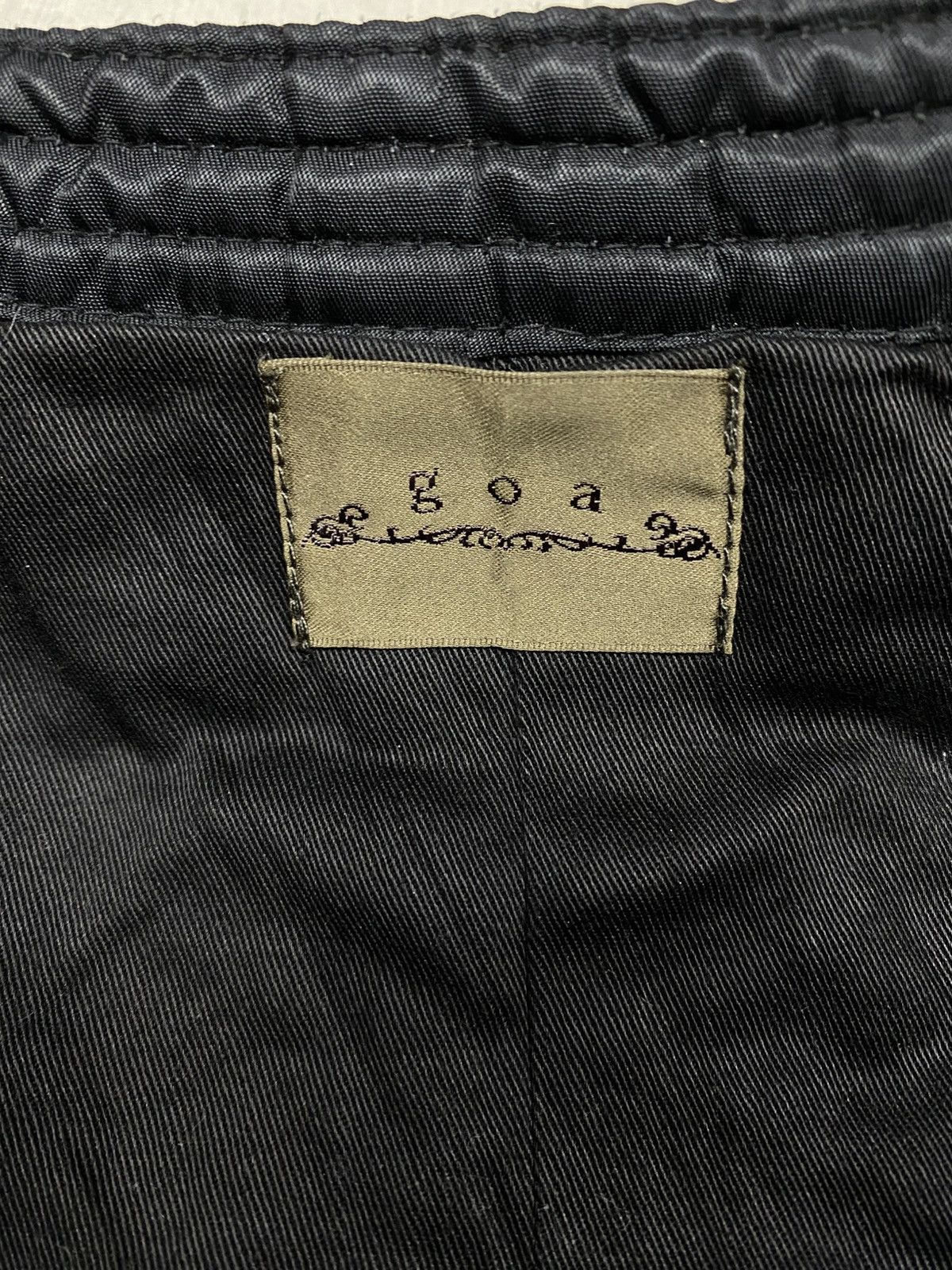 14th Addiction 2000s GOA - Cyber Rider Jacket Size US M / EU 48-50 / 2 - 9 Thumbnail