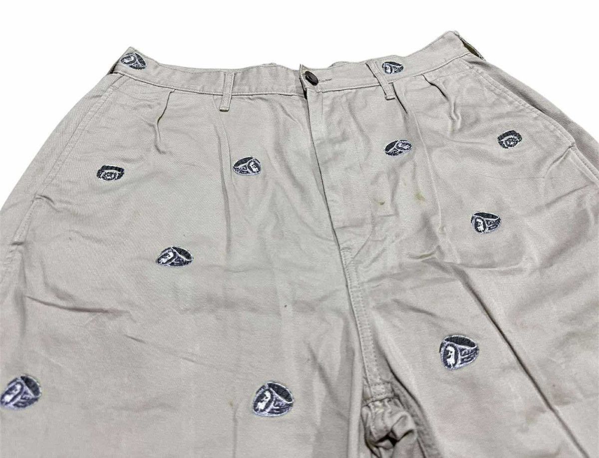 Kapital 🔥Kapital Shorts Pants Rings Embroidered Size US 32 / EU 48 - 3 Thumbnail