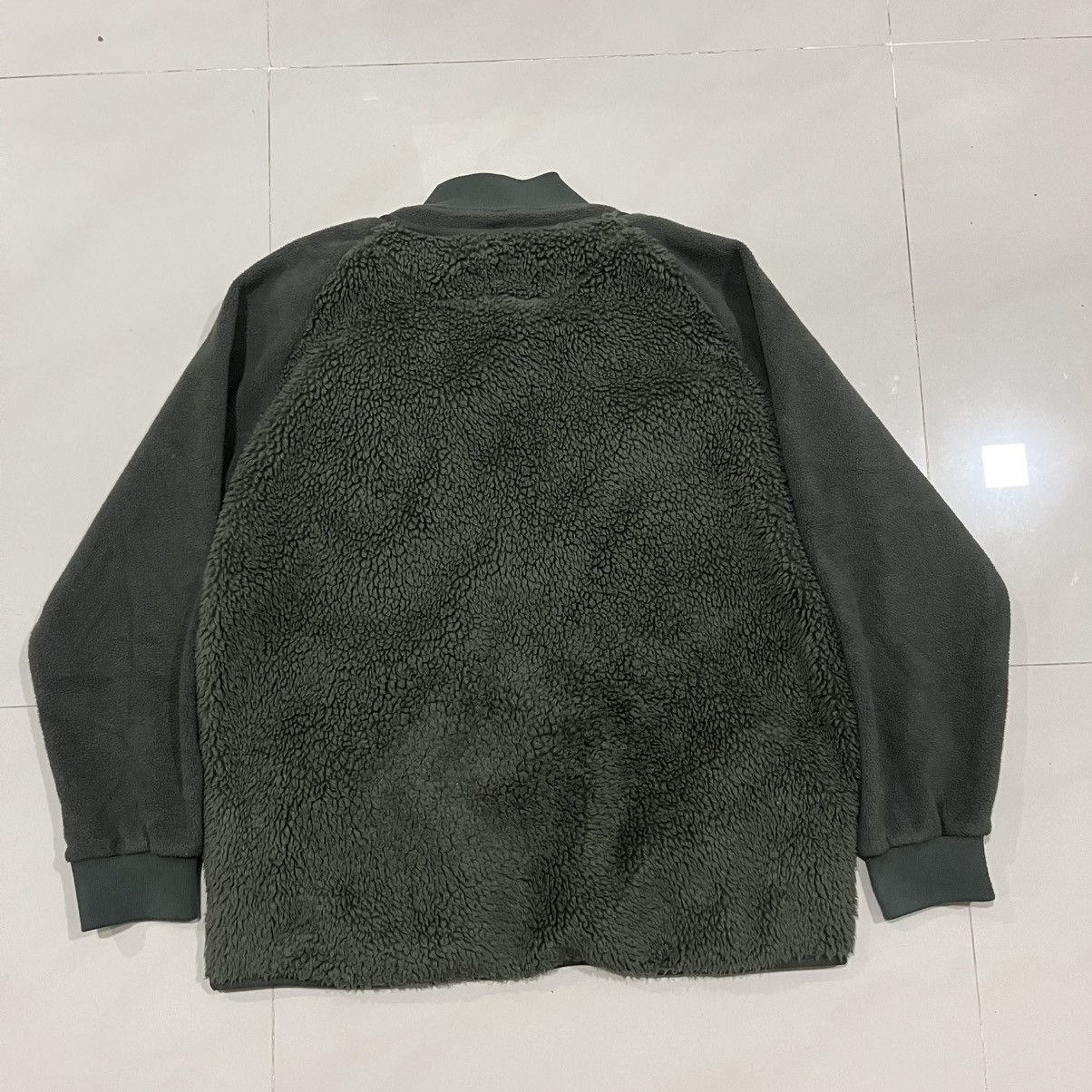 Uniqlo × White Mountaineering Uniqlo x white mountaineeeing fleece jacket Size US M / EU 48-50 / 2 - 10 Thumbnail