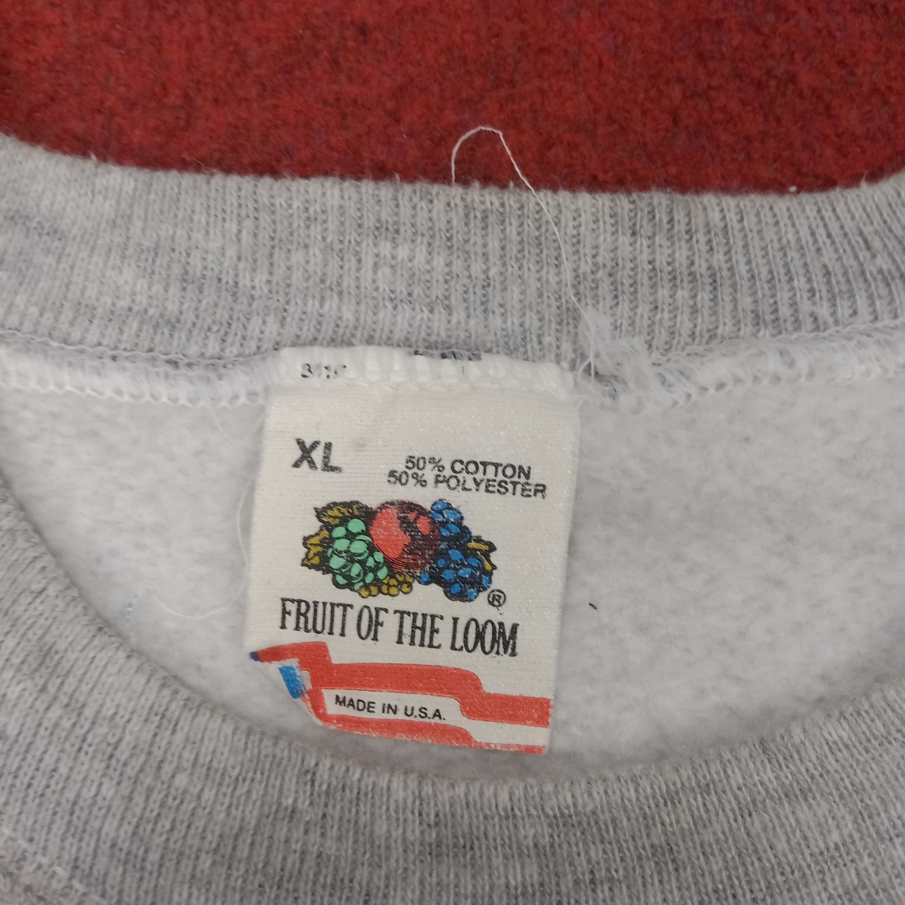 Vintage Les Miserables Movie Streetwear Style Vintage Sweatshirt Size US M / EU 48-50 / 2 - 13 Thumbnail