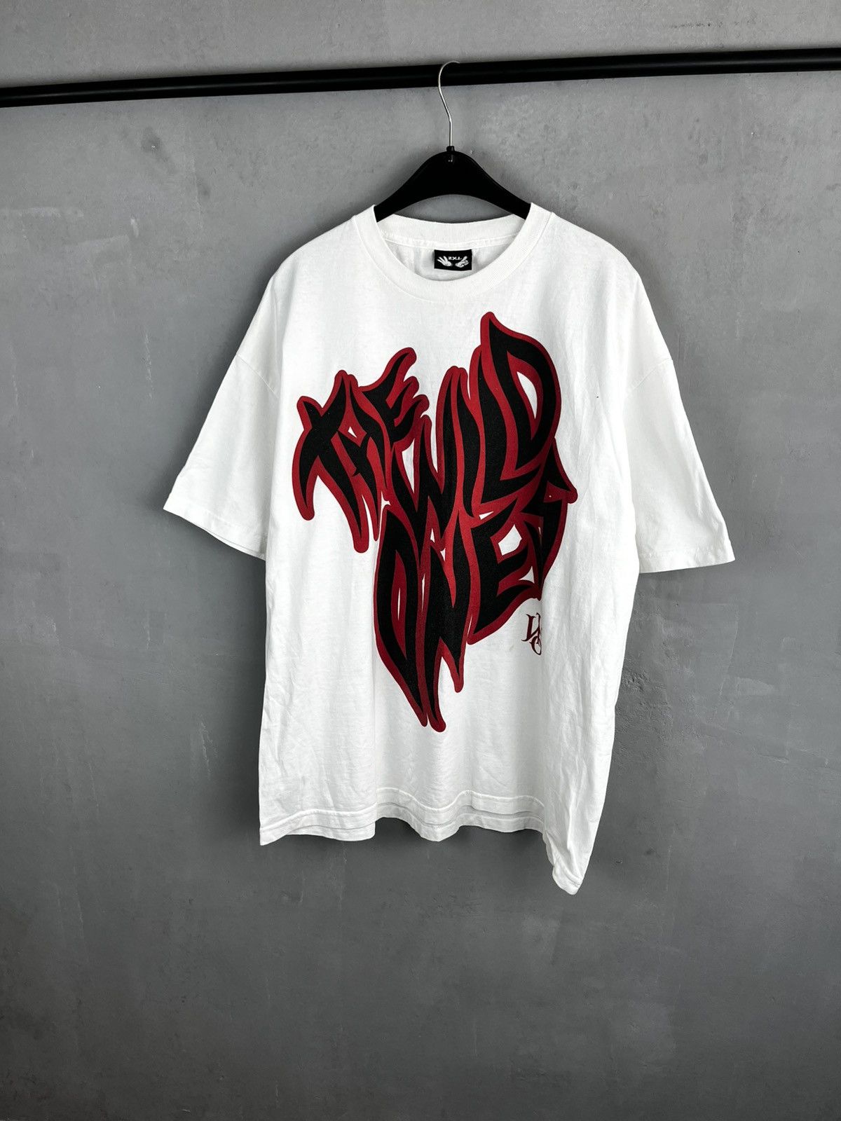 Rap Tees Y2K The Wild Ones Rap Hip Hop T shirt vintage Size US XXL / EU 58 / 5 - 1 Thumbnail