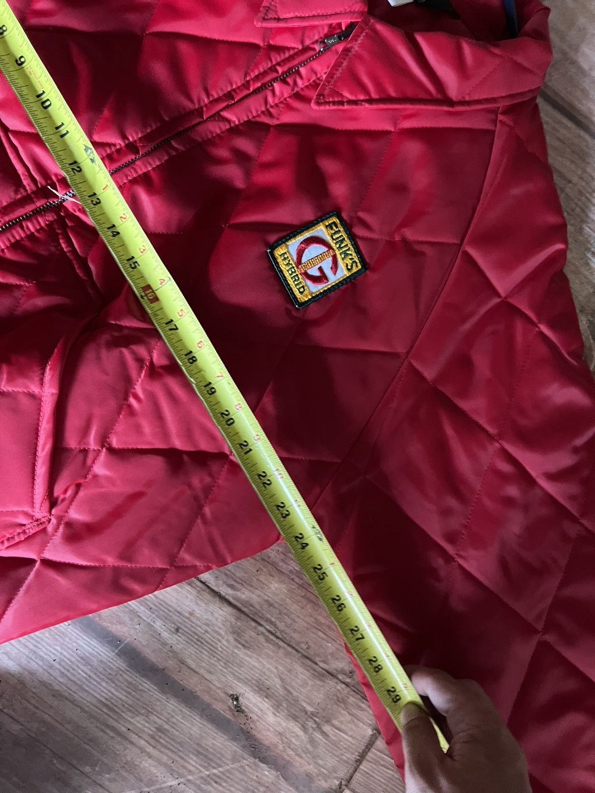 Vintage Vintage 1970s G Funk Jacket Size US L / EU 52-54 / 3 - 5 Thumbnail