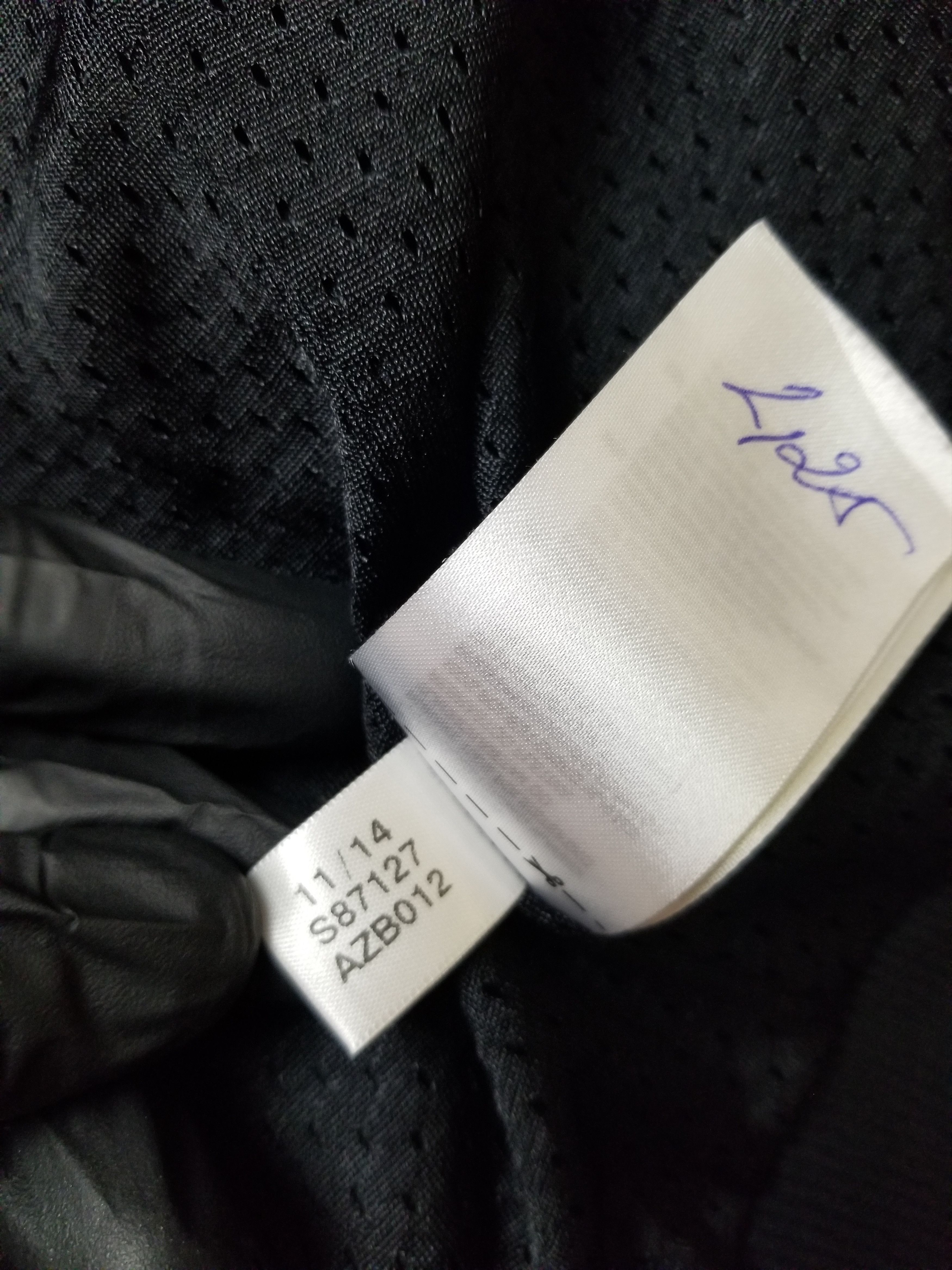 Adidas NBA All Star 2015 NYC Button Up Jacket Rare Basketball Size US XS / EU 42 / 0 - 13 Thumbnail