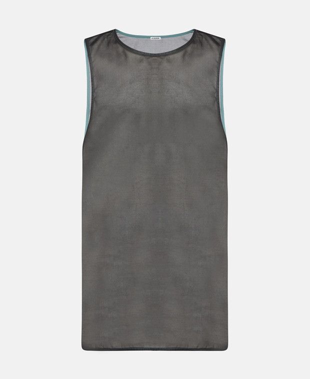 Jil Sander Tank top Size US L / EU 52-54 / 3 - 1 Preview