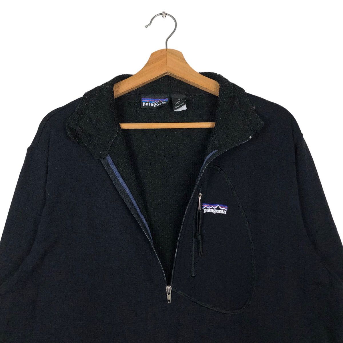 Patagonia Vintage Anorak Fleece Jacket PullOver Patagonia Made in USA Size US M / EU 48-50 / 2 - 12 Thumbnail
