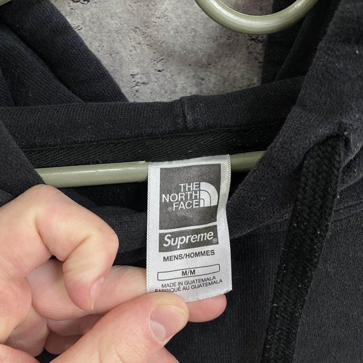 Supreme × The North Face Vintage Supreme X The North Face TNF Bandana Hoodie Size US M / EU 48-50 / 2 - 6 Thumbnail