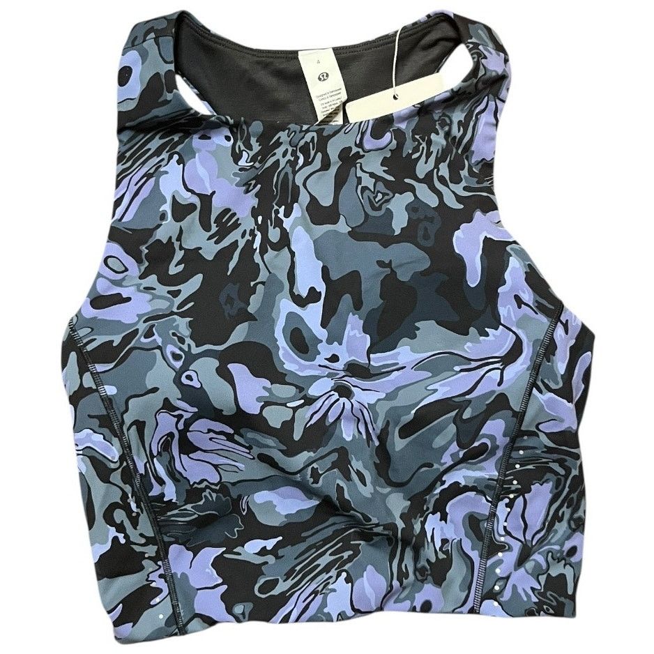 Lululemon Lululemon Swift Speed Cropped Tank Size 4 Flower Meld Multi Size S / US 4 / IT 40 - 1 Thumbnail