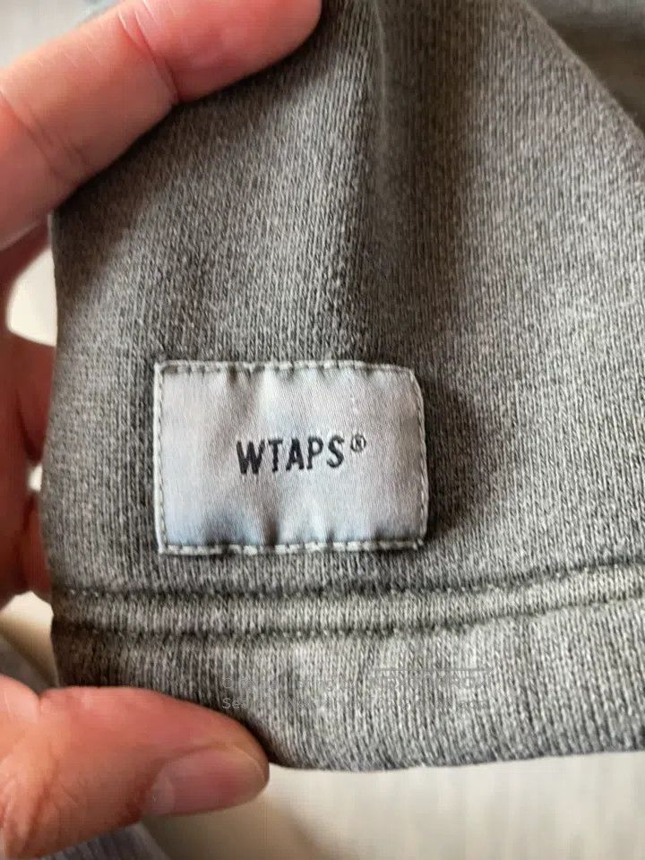 Wtaps Wtaps Batik Washed Hoodie Size US M / EU 48-50 / 2 - 4 Thumbnail