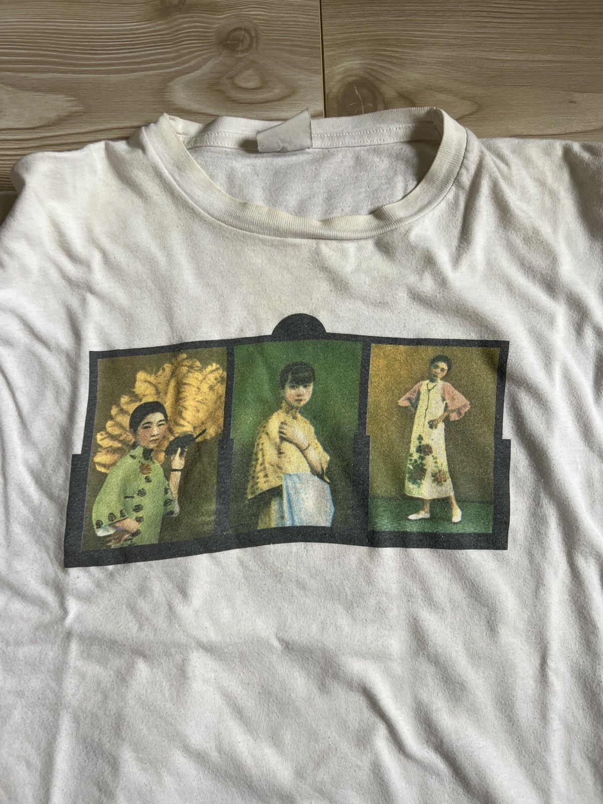 Vintage Lush shoegaze Size US L / EU 52-54 / 3 - 6 Thumbnail