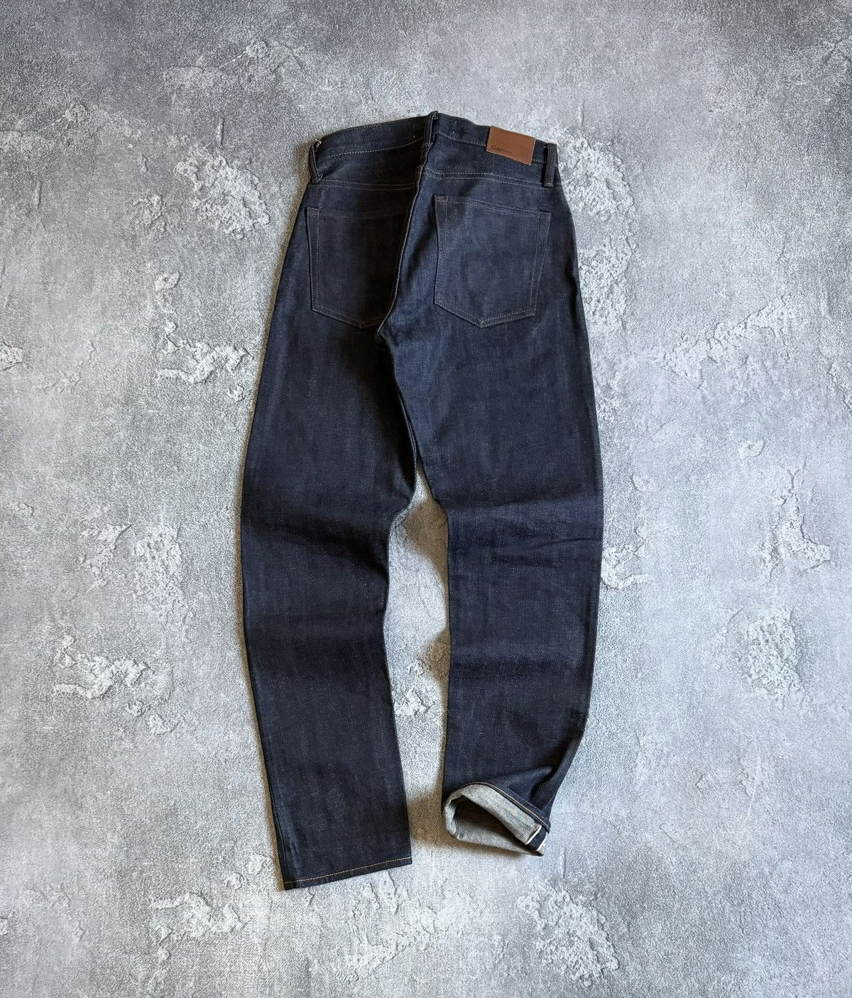 Gap Gap 28/30 Kaihara japanese selvedge denim pants trousers y2k Size US 28 / EU 44 - 1 Thumbnail