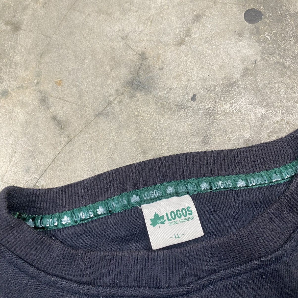 Vintage Vintage Logos Outing Equipment Outdoor Crewneck Size US M / EU 48-50 / 2 - 3 Thumbnail