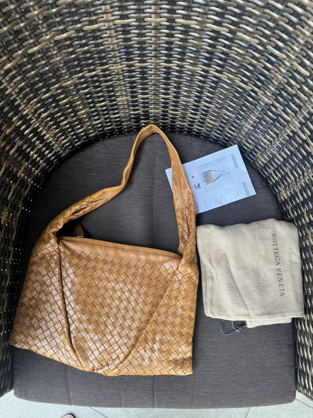 Bottega Veneta bottega veneta hobo bag Size ONE SIZE - 1 Thumbnail