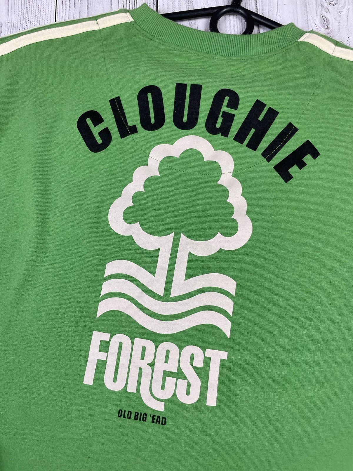 Vintage Vintage forest legends soccer tee Size L green Size US L / EU 52-54 / 3 - 3 Thumbnail