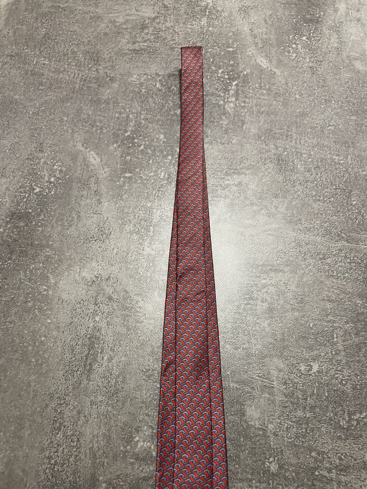 Patek Philippe Patek Philippe Geneve 2015 Pure Silk Tie Size ONE SIZE - 4 Thumbnail