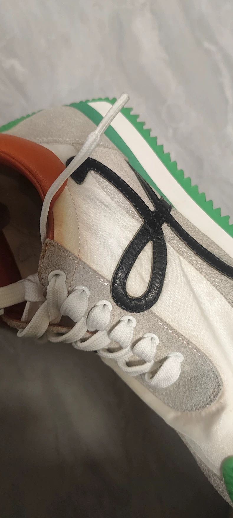 Loewe LOEWE Flow Runner A-Gun sneakers Size US 7.5 / IT 37.5 - 6 Thumbnail