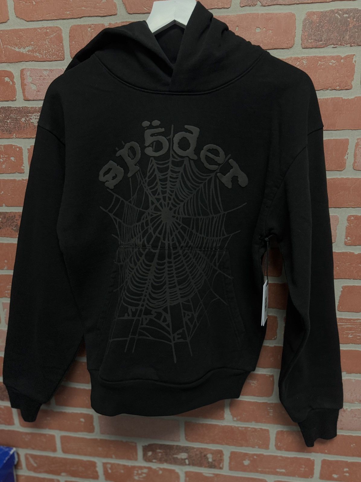 Sp5der Sp5der Worldwide Hoodie Size XS (2025) (NEW) Size US XS / EU 42 / 0 - 3 Thumbnail