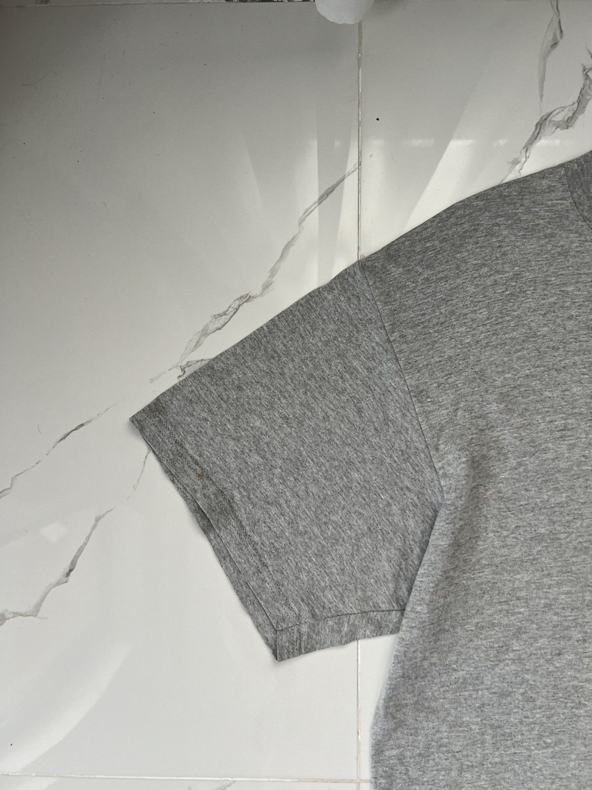 Nike × Vintage 90's NIKE JUST DO IT BIG LOGO SWOOSH Y2K TEE Size US M / EU 48-50 / 2 - 4 Thumbnail