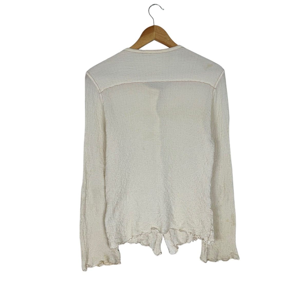 Issey Miyake ⚡️ISSEY MIYAKE ME PLEATED CARDIGAN BUTTON JACKET Size S / US 4 / IT 40 - 5 Thumbnail