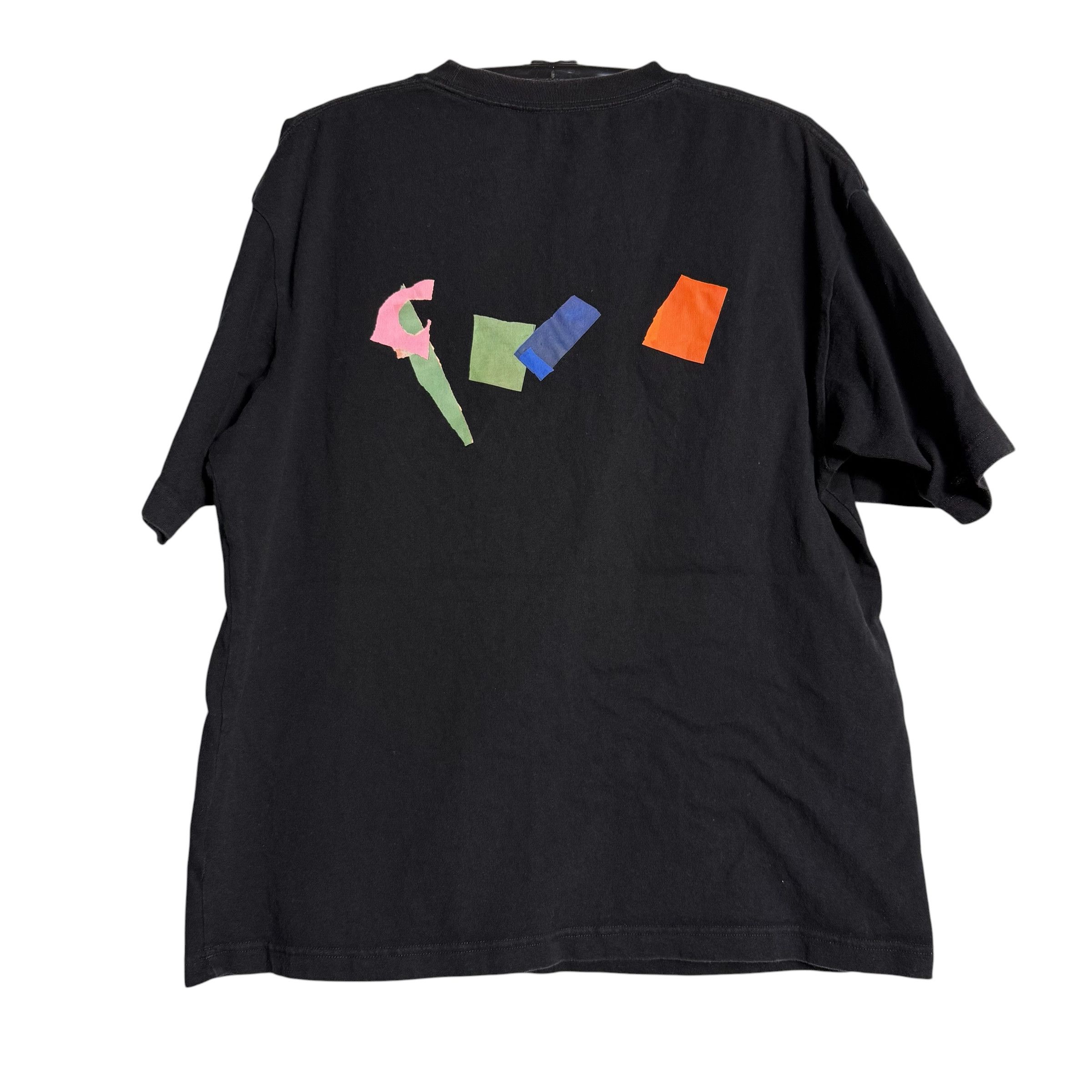 Andy Warhol × Uniqlo 🔥RARE🔥Uniqlo UT x Andy Warhol 'Saturn & Moons' T-shirt Size US L / EU 52-54 / 3 - 4 Thumbnail