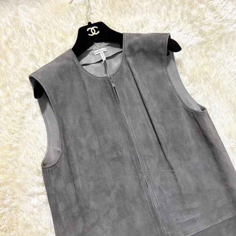 Hermes Hermes Leather Dress Size XXS / US 00 / IT 34 - 8 Thumbnail