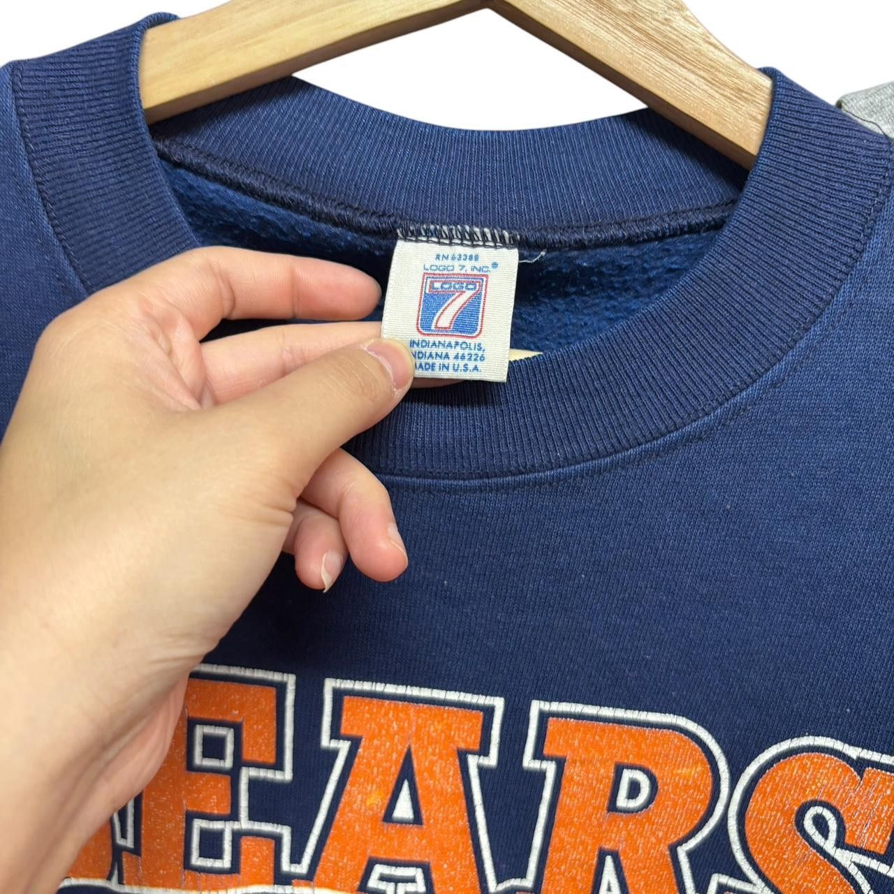 NFL × Vintage Vintage Chicago Bear sweater size: M Size US M / EU 48-50 / 2 - 5 Thumbnail