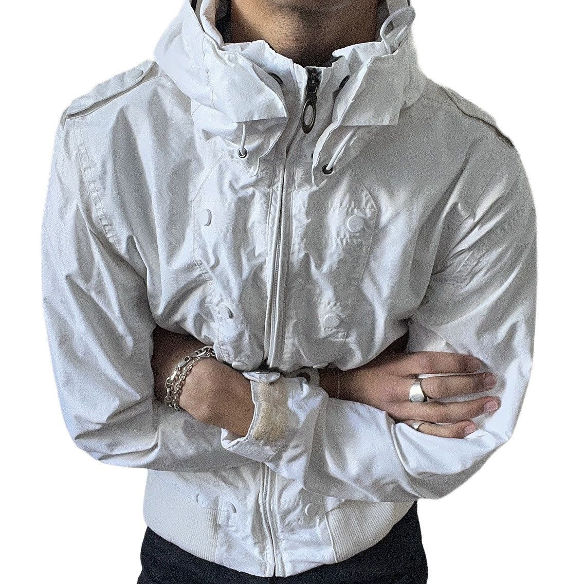 Oakley Oakley Technical Parka Jacket Size US S / EU 44-46 / 1 - 3 Thumbnail