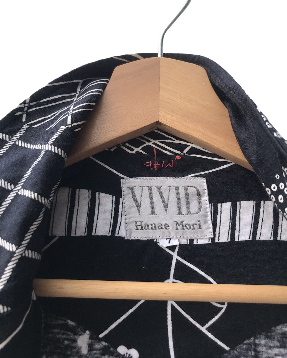 Hanae Mori Vintage Hanae Mori Vivid Blouse Jacket Size 7 Japan Size M / US 6-8 / IT 42-44 - 9 Thumbnail