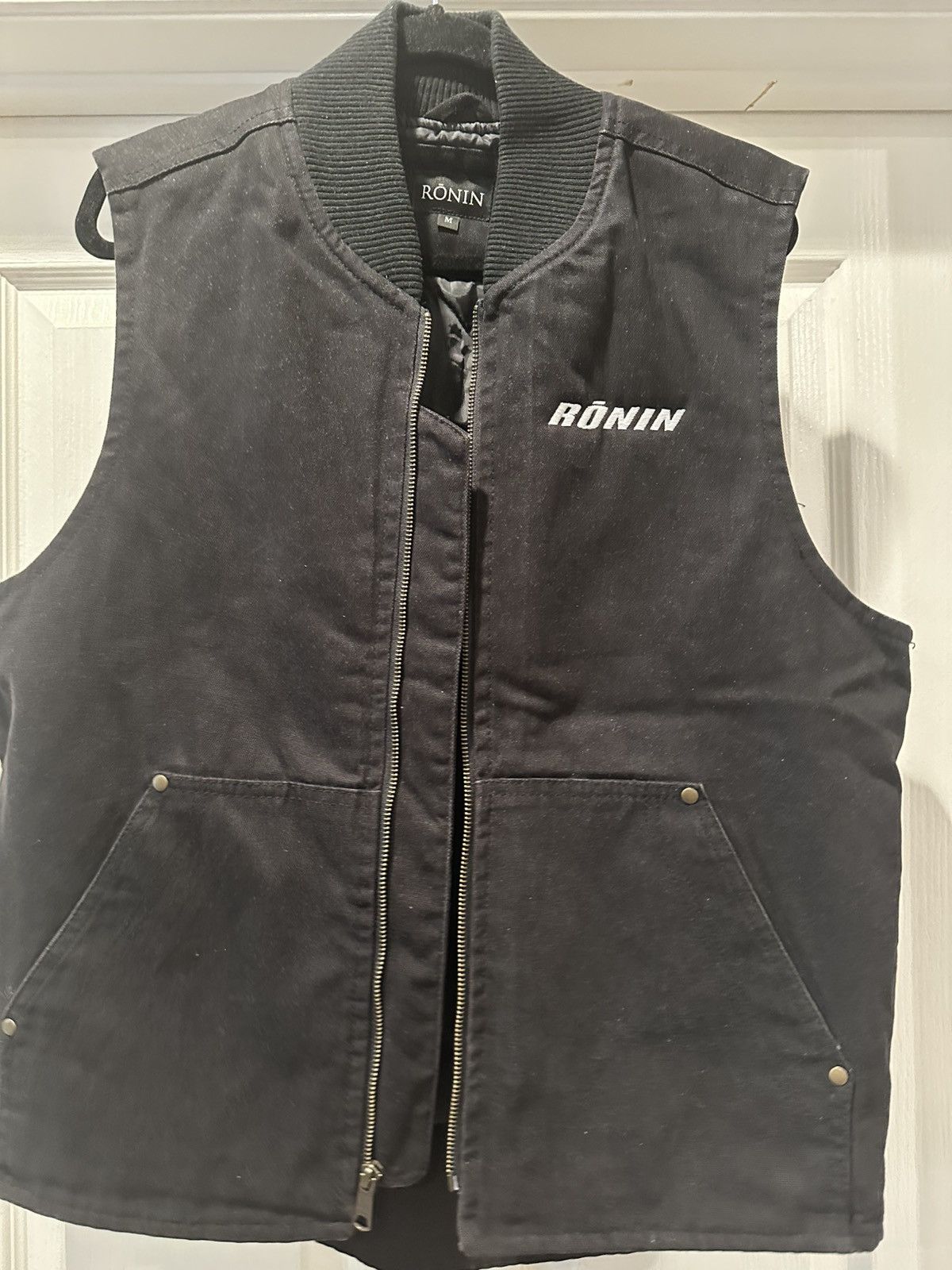 Ronin Division Ronin Division Lady Patched Flight Vest Size US M / EU 48-50 / 2 - 2 Thumbnail