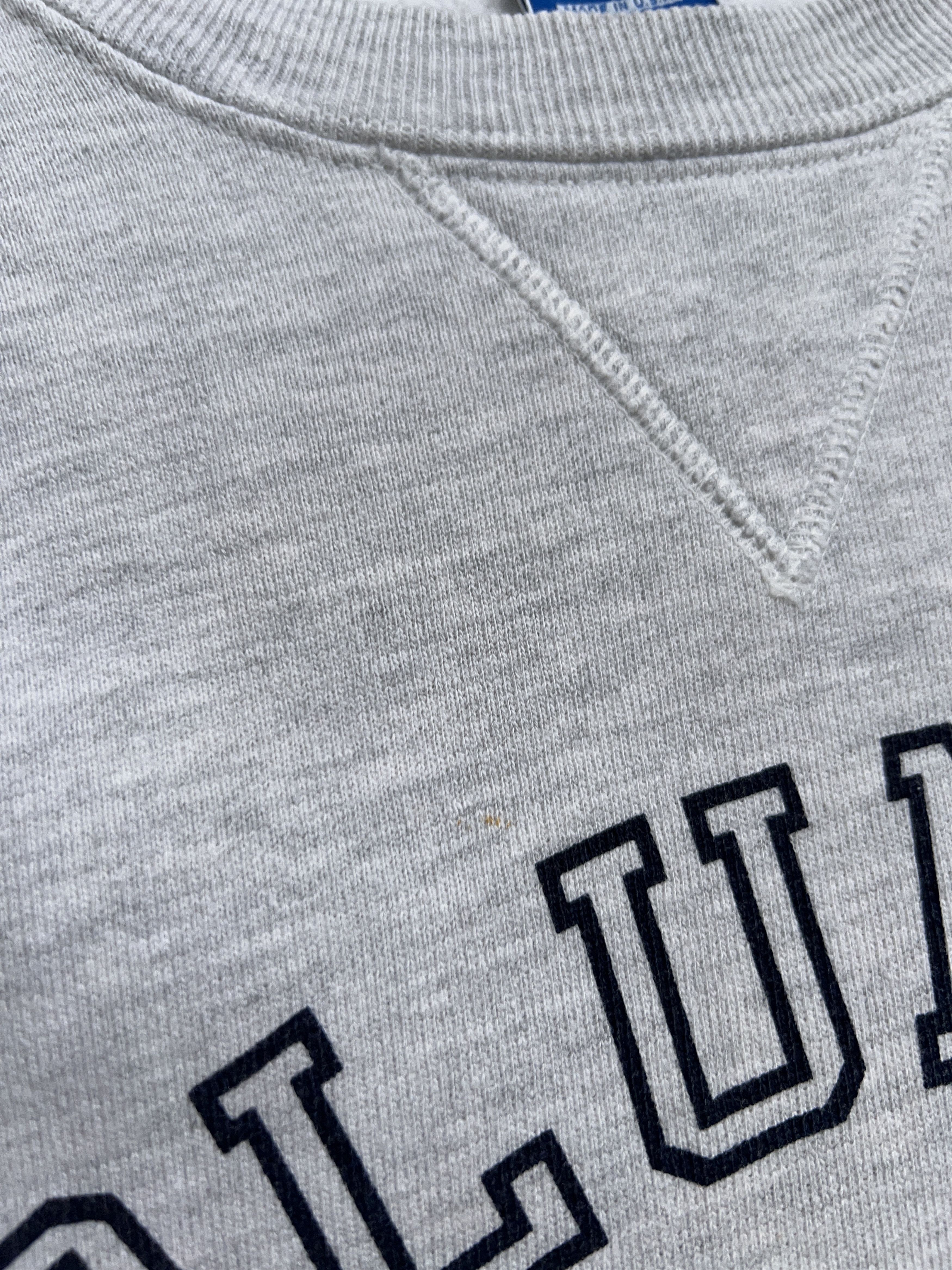 Champion × Vintage Reverse Weave 1990s Columbia University Sweatshirt Size M Size US M / EU 48-50 / 2 - 12 Thumbnail
