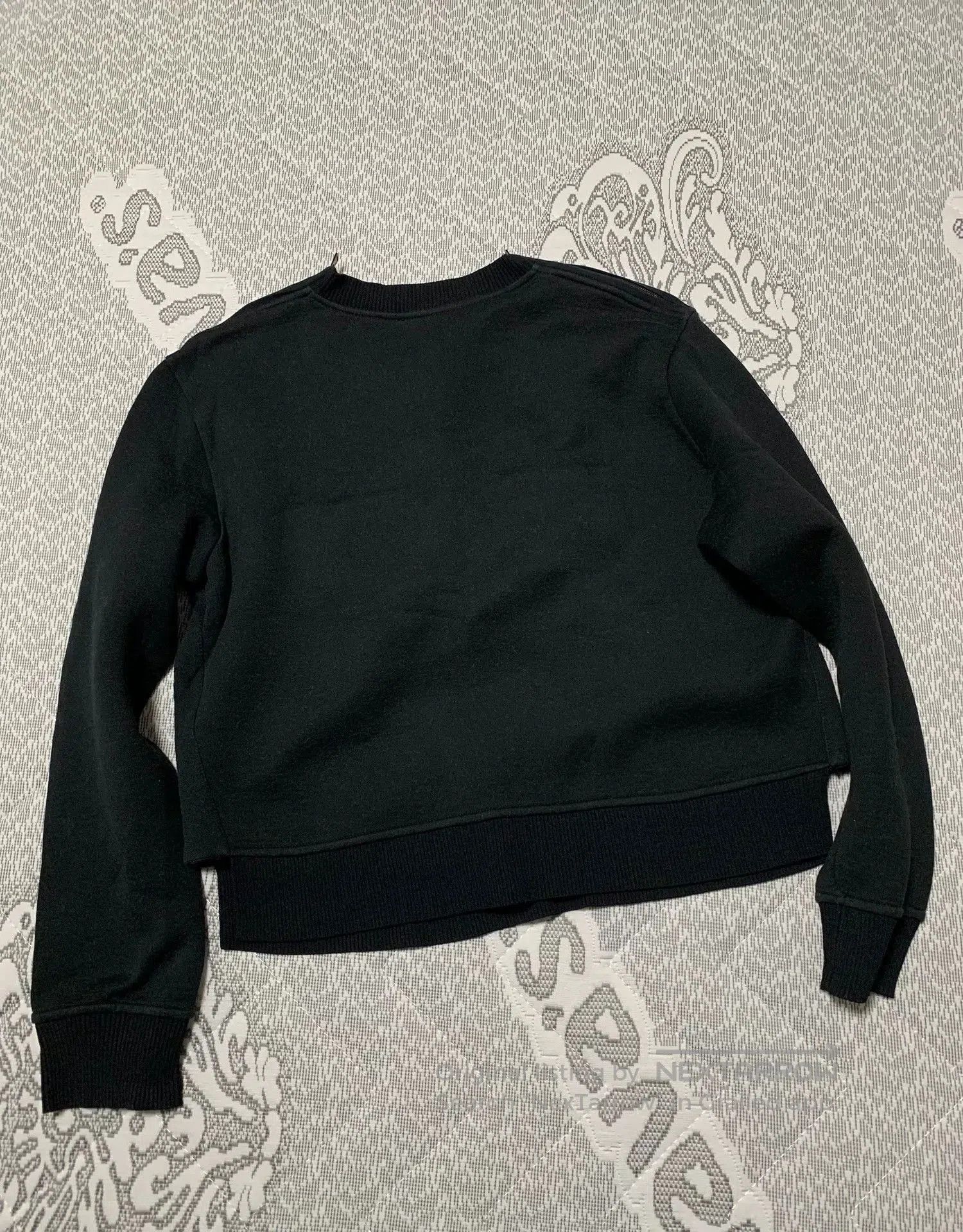 Fendi FENDI Colorful Detachable Logo Sweatshirt. Size US XXS / EU 40 - 3 Thumbnail