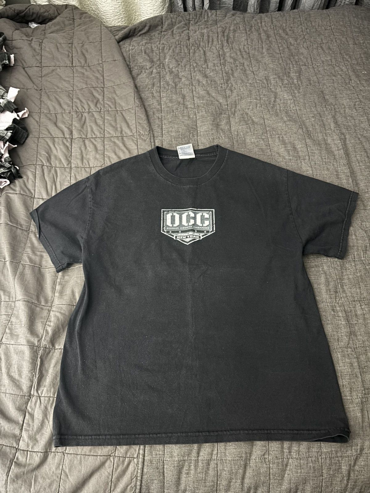 Vintage Orange County Coppers tee Size US L / EU 52-54 / 3 - 1 Thumbnail