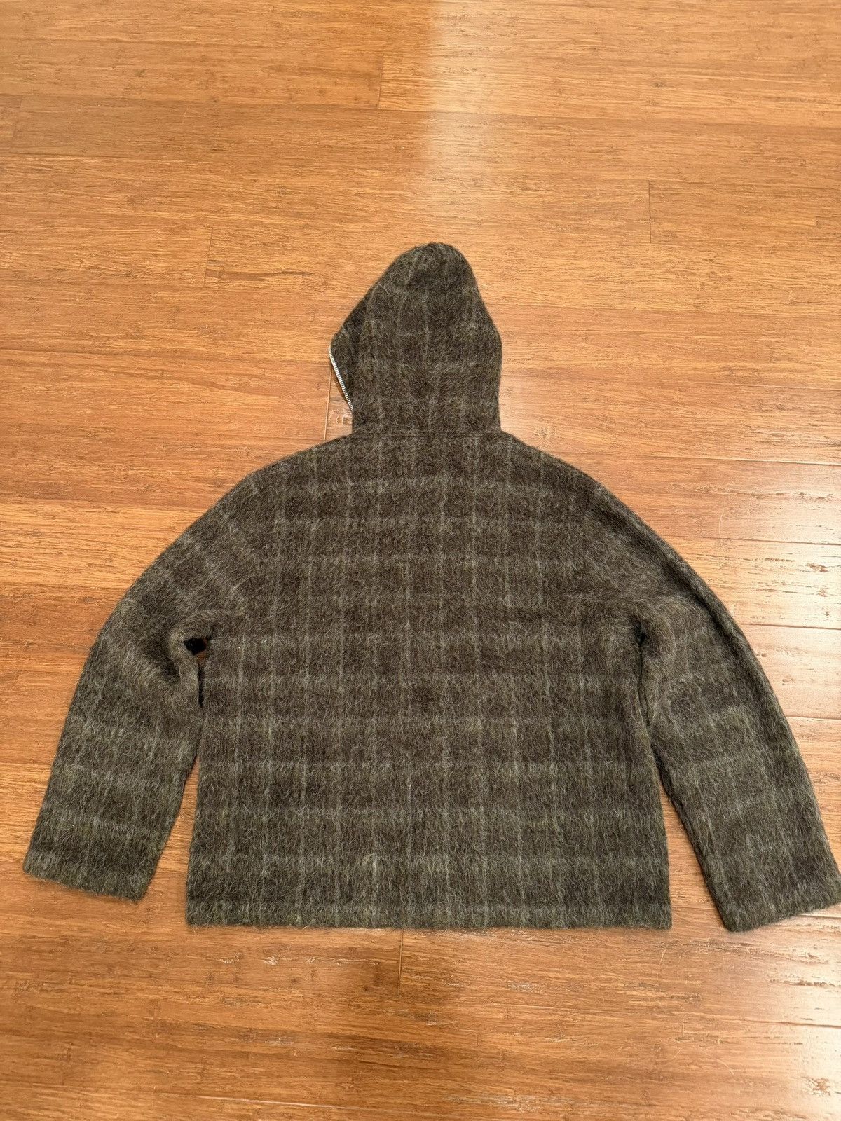 Our Legacy Our Legacy full zip Size US M / EU 48-50 / 2 - 3 Thumbnail
