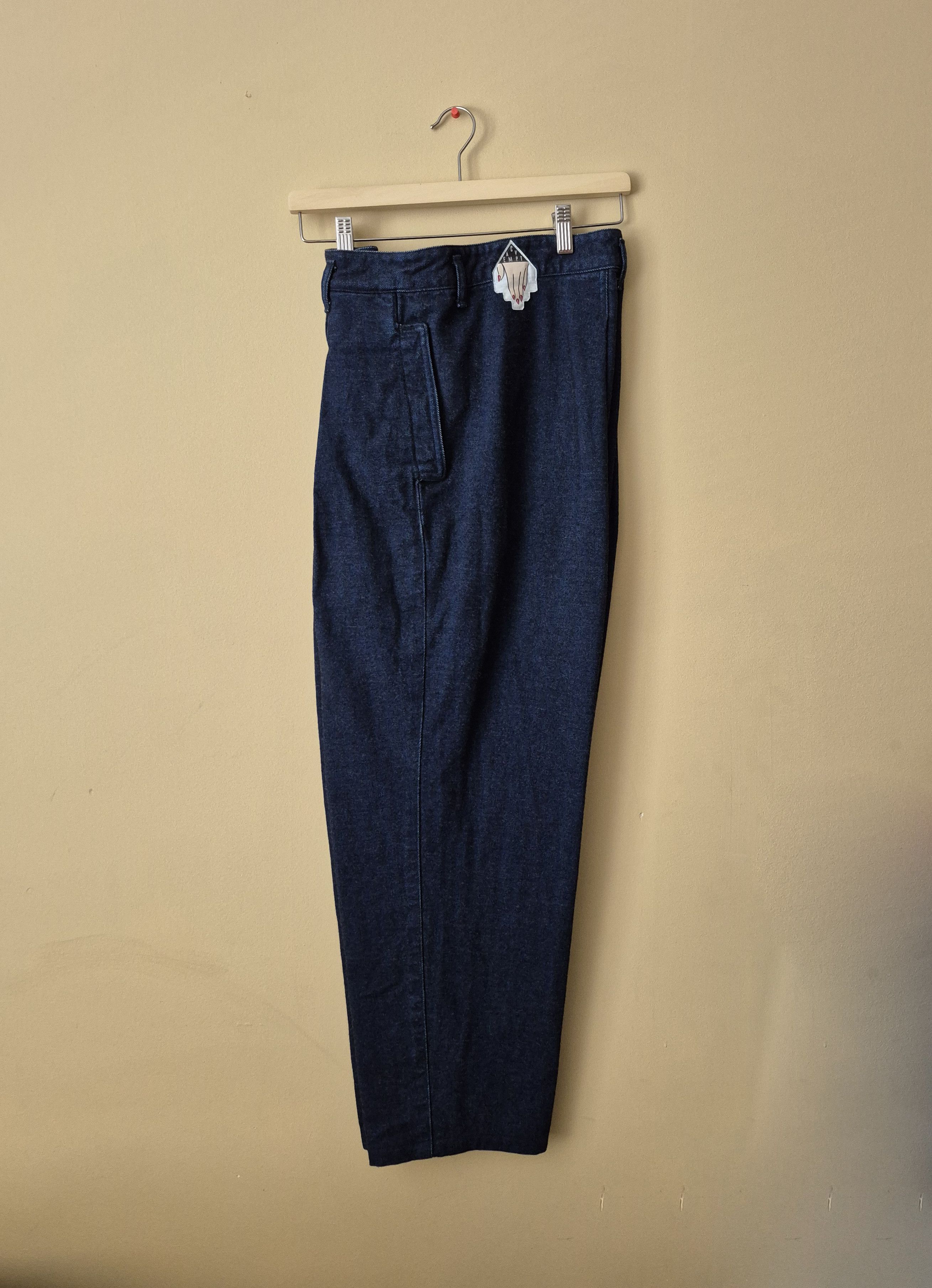 Cav Empt Cotton Wool Pant Size US 30 / EU 46 - 2 Thumbnail