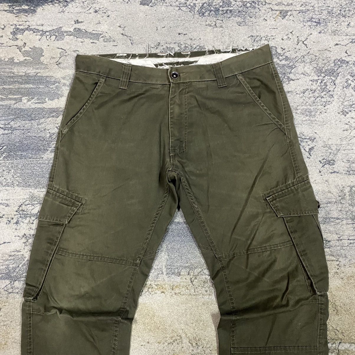 Vtg Dickies Tactical Cargo Pants