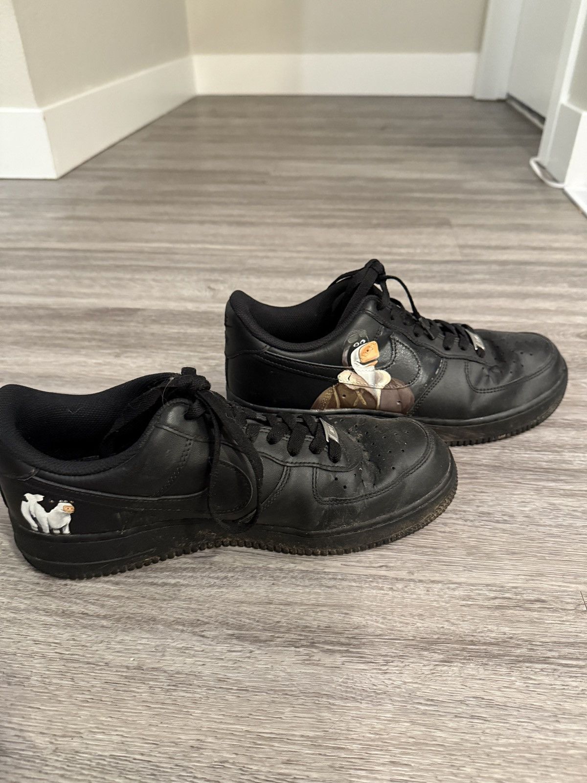 Nike Nike Otis Force 1 Size US 9.5 / EU 42-43 - 2 Thumbnail