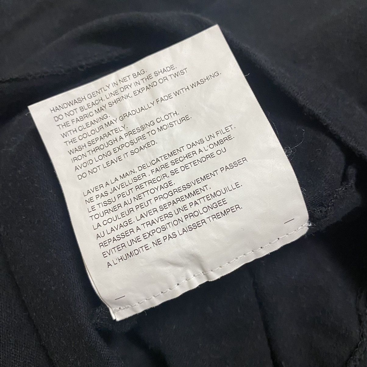 Comme des Garcons AD2020 Comme Des Garcons Shirt Size US XL / EU 56 / 4 - 14 Thumbnail